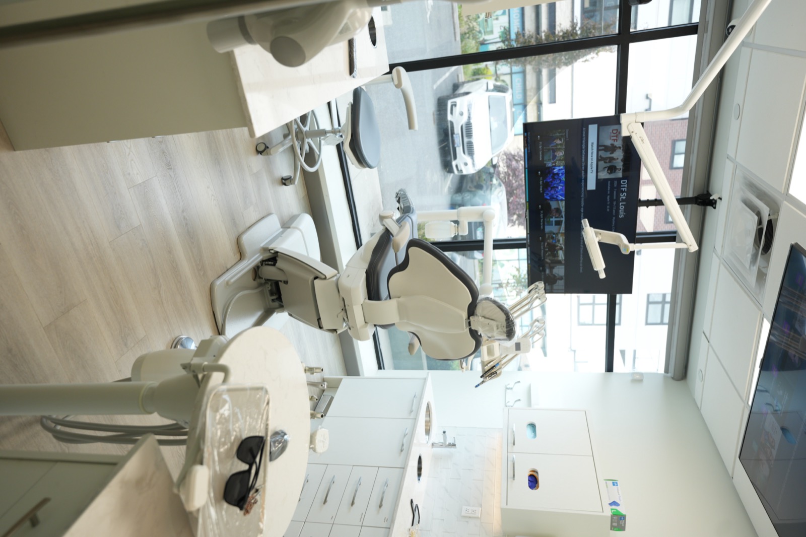 Treatment Room