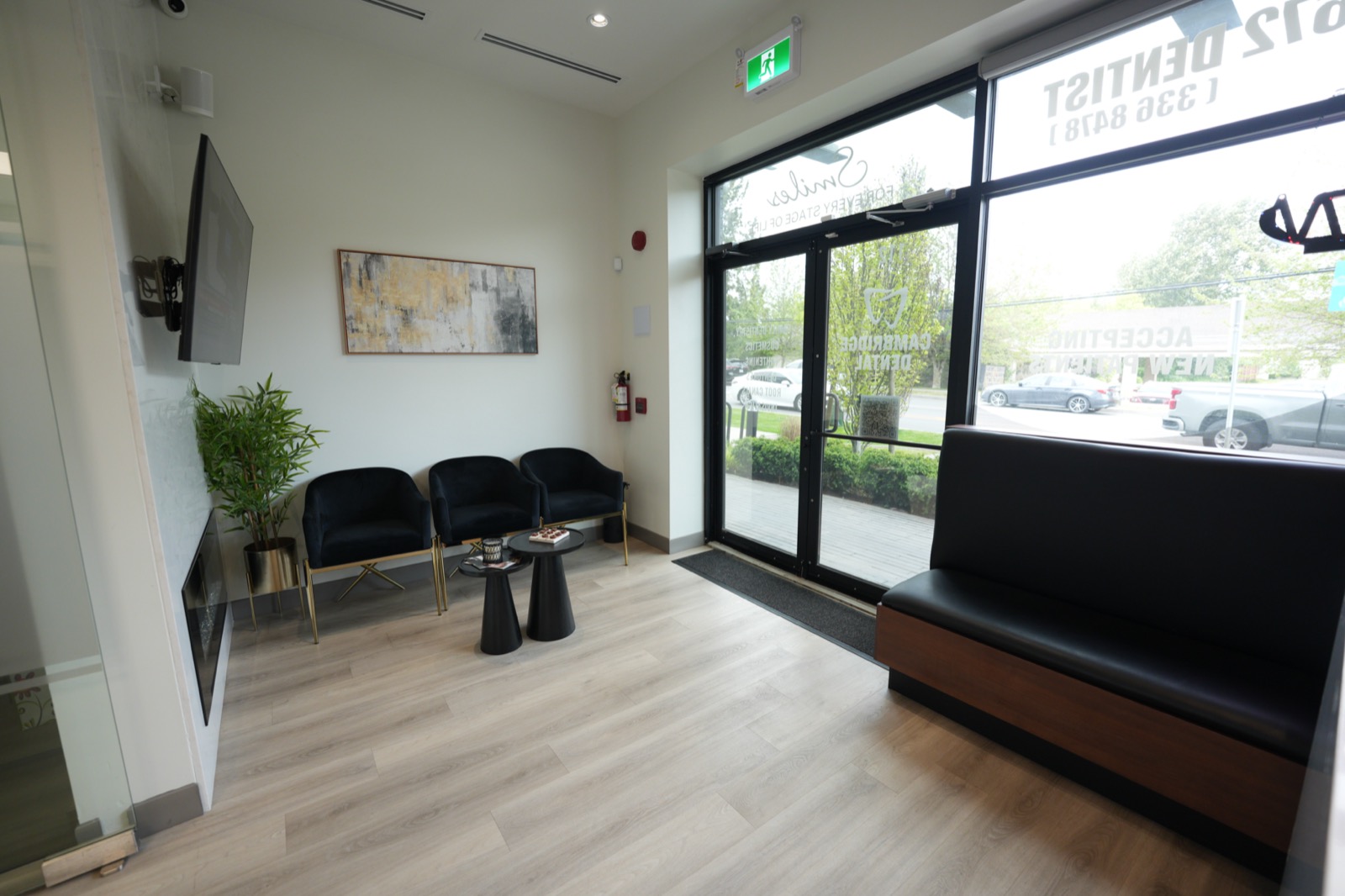 Waiting Lounge